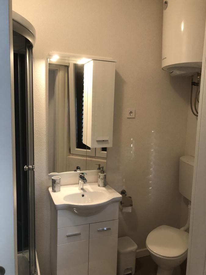 Apartments Qualitas Котор Екстер'єр фото