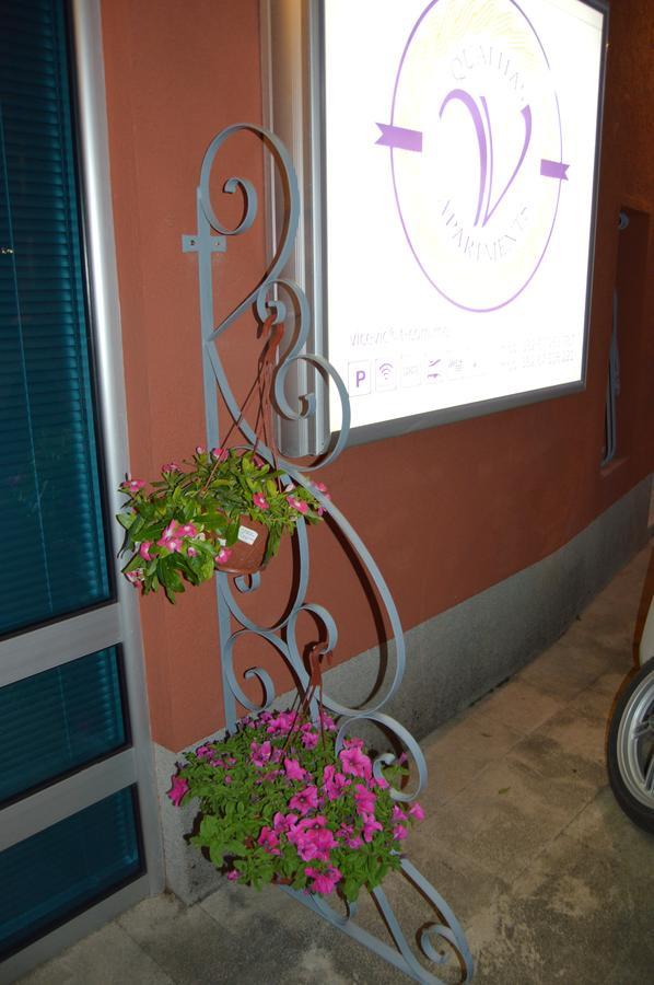 Apartments Qualitas Котор Екстер'єр фото