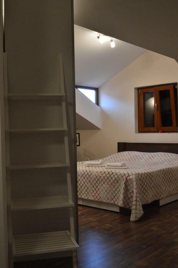 Apartments Qualitas Котор Екстер'єр фото